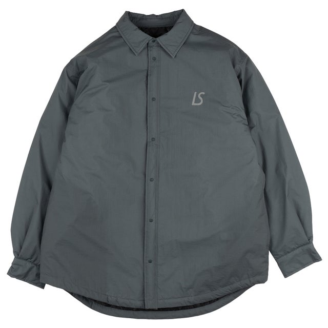 TWM THERMOLITE SHIRT JACKET(グリーン)