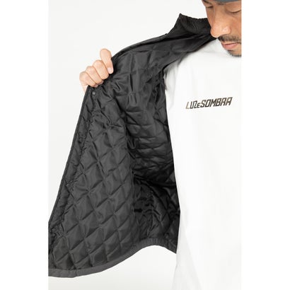 LUZeSOMBRA TWM THERMOLITE SHIRT JACKET(チャコール)｜詳細画像