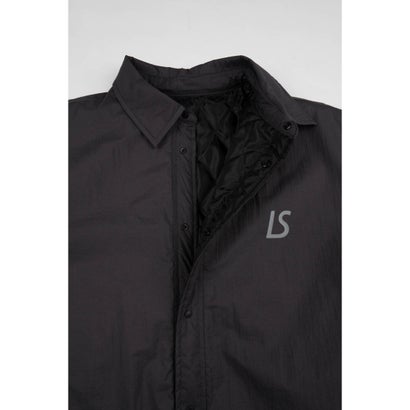 LUZeSOMBRA TWM THERMOLITE SHIRT JACKET(チャコール)｜詳細画像