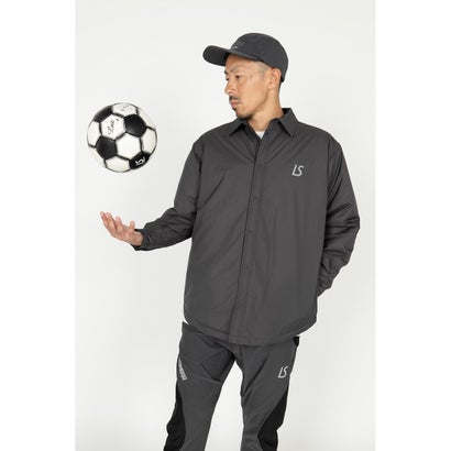 LUZeSOMBRA TWM THERMOLITE SHIRT JACKET(チャコール)｜詳細画像