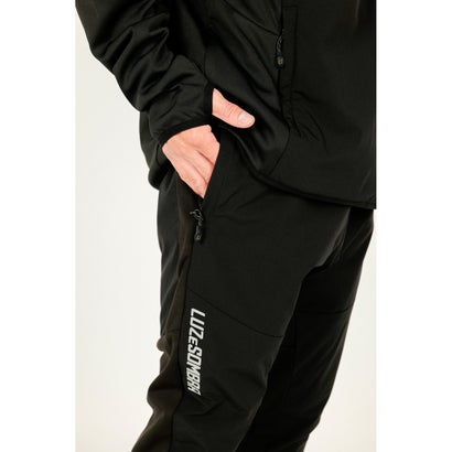 LUZeSOMBRA TWM THERMOLITE LONG PANTS(ブラック)｜詳細画像