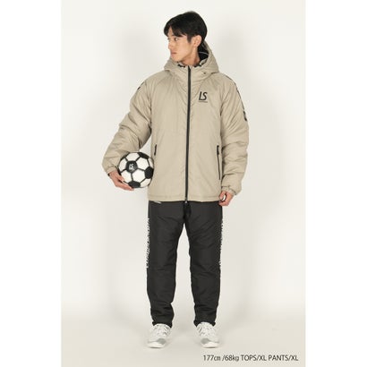 LUZeSOMBRA STANDARD INNER COTTON JKT(ゴールド)｜詳細画像