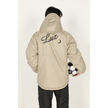 LUZeSOMBRA STANDARD INNER COTTON JKT(ゴールド)｜詳細画像
