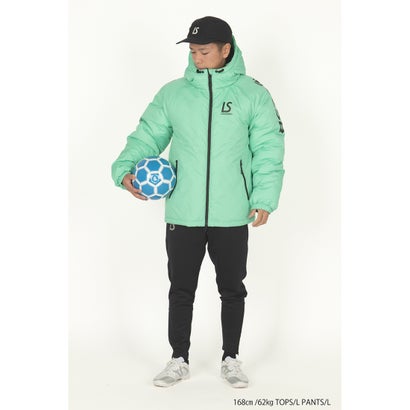LUZeSOMBRA STANDARD INNER COTTON JKT(グリーン)｜詳細画像