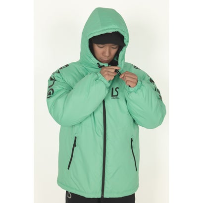 LUZeSOMBRA STANDARD INNER COTTON JKT(グリーン)｜詳細画像