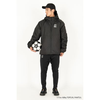 LUZeSOMBRA STANDARD INNER COTTON JKT(ブラック)｜詳細画像