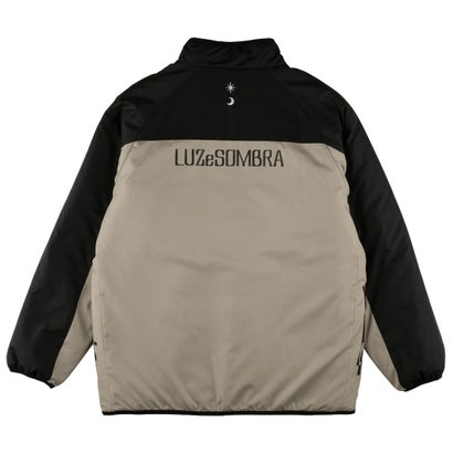 LUZeSOMBRA ACTIVE INNER COTTON JKT(ゴールド×ブラック)｜詳細画像