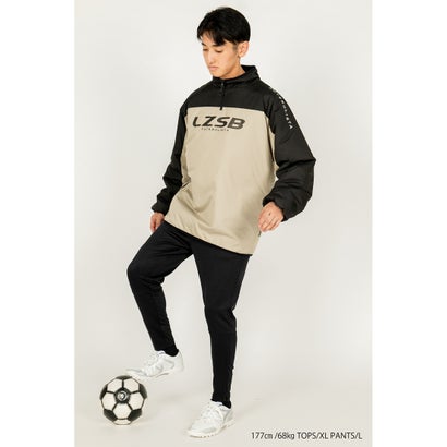 LUZeSOMBRA ACTIVE INNER COTTON JKT(ゴールド×ブラック)｜詳細画像