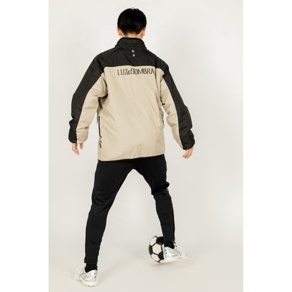 LUZeSOMBRA ACTIVE INNER COTTON JKT(ゴールド×ブラック)｜詳細画像
