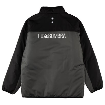 LUZeSOMBRA ACTIVE INNER COTTON JKT(チャコール×ブラック)｜詳細画像