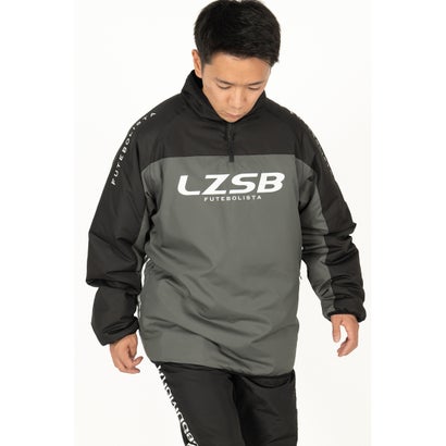 LUZeSOMBRA ACTIVE INNER COTTON JKT(チャコール×ブラック)｜詳細画像
