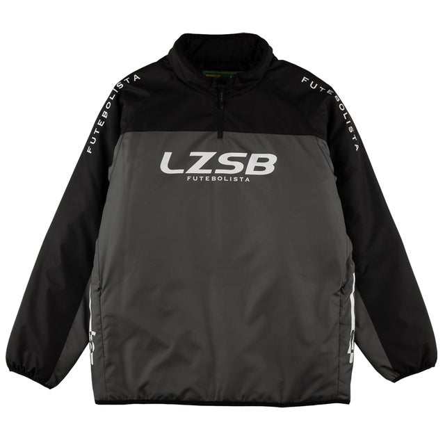 ACTIVE INNER COTTON JKT(チャコール×ブラック)