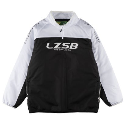 LUZeSOMBRA ACTIVE INNER COTTON JKT(ブラック×ホワイト)｜詳細画像