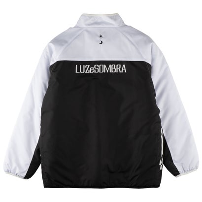 LUZeSOMBRA ACTIVE INNER COTTON JKT(ブラック×ホワイト)｜詳細画像