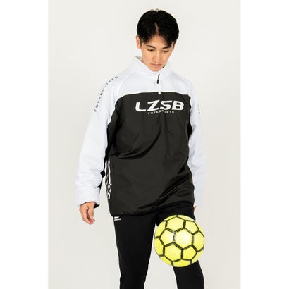 LUZeSOMBRA ACTIVE INNER COTTON JKT(ブラック×ホワイト)｜詳細画像
