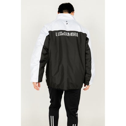 LUZeSOMBRA ACTIVE INNER COTTON JKT(ブラック×ホワイト)｜詳細画像