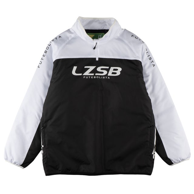 ACTIVE INNER COTTON JKT(ブラック×ホワイト)