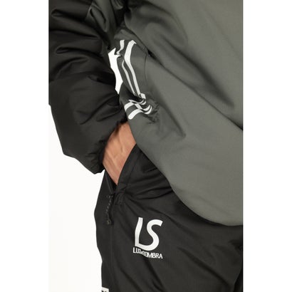 LUZeSOMBRA STANDARD INNER COTTON LONG PANTS(ブラック)｜詳細画像