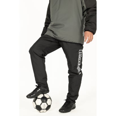 LUZeSOMBRA STANDARD INNER COTTON LONG PANTS(ブラック)｜詳細画像