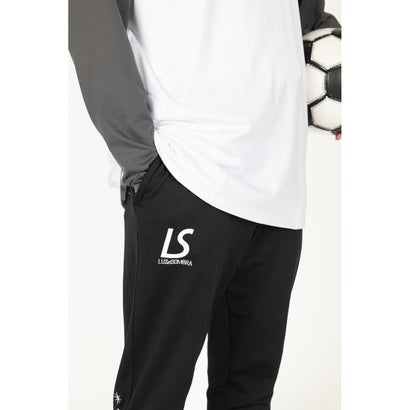 LUZeSOMBRA THICK SLIMFIT LONG PANTS(ブラック)｜詳細画像