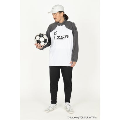 LUZeSOMBRA THICK SLIMFIT LONG PANTS(ブラック)｜詳細画像