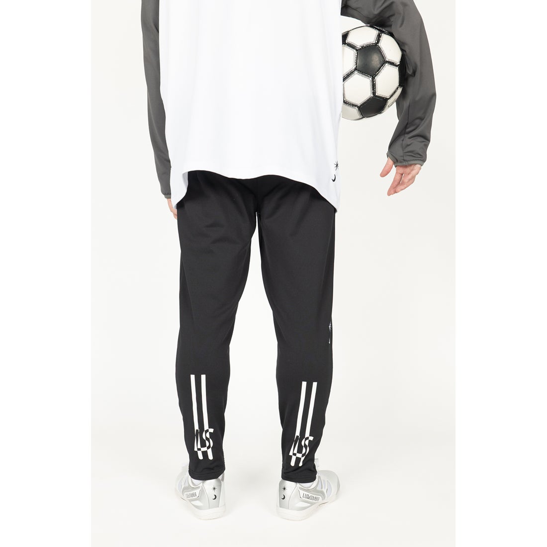 LUZeSOMBRA THICK SLIMFIT LONG PANTS(ブラック) L1262053 BLK