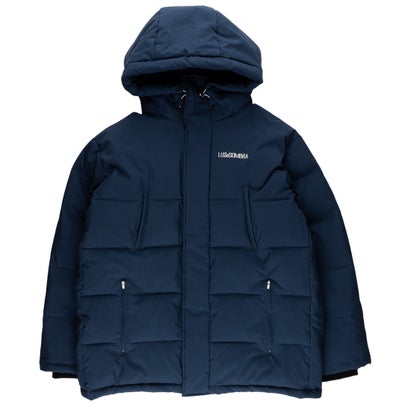 LUZeSOMBRA LIGHTTECH HALF COAT(ネイビー)｜詳細画像