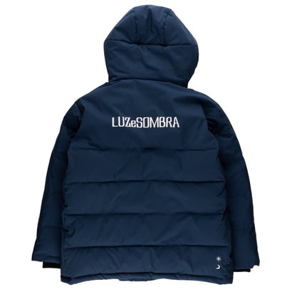 LUZeSOMBRA LIGHTTECH HALF COAT(ネイビー)｜詳細画像