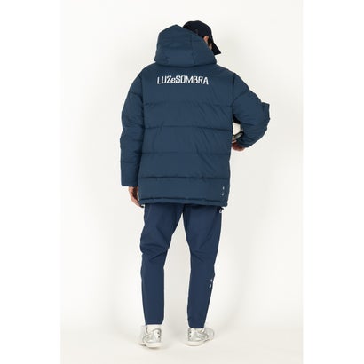 LUZeSOMBRA LIGHTTECH HALF COAT(ネイビー)｜詳細画像