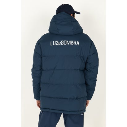 LUZeSOMBRA LIGHTTECH HALF COAT(ネイビー)｜詳細画像