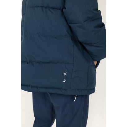 LUZeSOMBRA LIGHTTECH HALF COAT(ネイビー)｜詳細画像