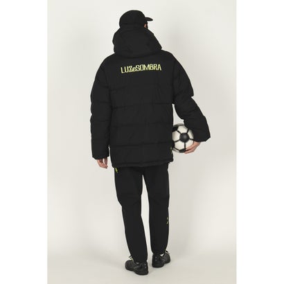 LUZeSOMBRA LIGHTTECH HALF COAT(ブラック)｜詳細画像