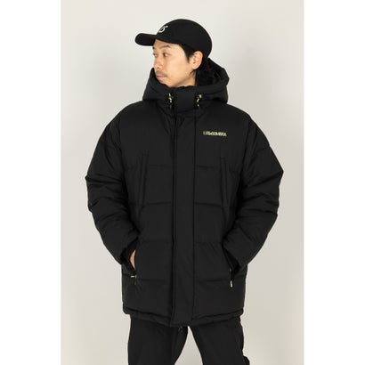 LUZeSOMBRA LIGHTTECH HALF COAT(ブラック)｜詳細画像