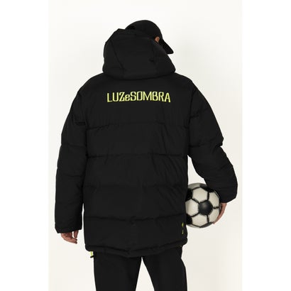 LUZeSOMBRA LIGHTTECH HALF COAT(ブラック)｜詳細画像