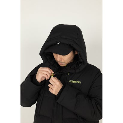 LUZeSOMBRA LIGHTTECH HALF COAT(ブラック)｜詳細画像