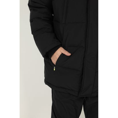LUZeSOMBRA LIGHTTECH HALF COAT(ブラック)｜詳細画像