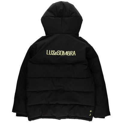 LUZeSOMBRA LIGHTTECH HALF COAT(ブラック)｜詳細画像