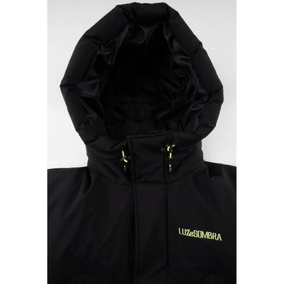 LUZeSOMBRA LIGHTTECH HALF COAT(ブラック)｜詳細画像