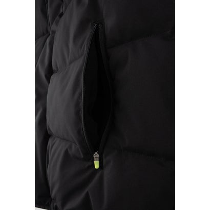 LUZeSOMBRA LIGHTTECH HALF COAT(ブラック)｜詳細画像