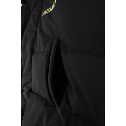LUZeSOMBRA LIGHTTECH HALF COAT(ブラック)｜詳細画像