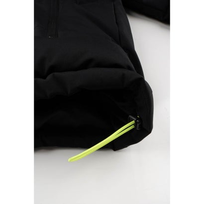 LUZeSOMBRA LIGHTTECH HALF COAT(ブラック)｜詳細画像