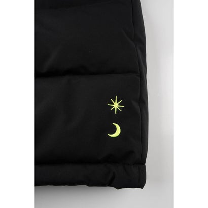 LUZeSOMBRA LIGHTTECH HALF COAT(ブラック)｜詳細画像