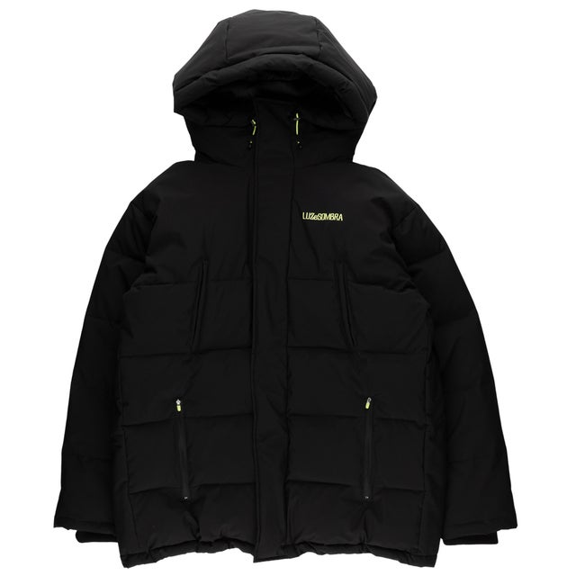 LIGHTTECH HALF COAT(ブラック)