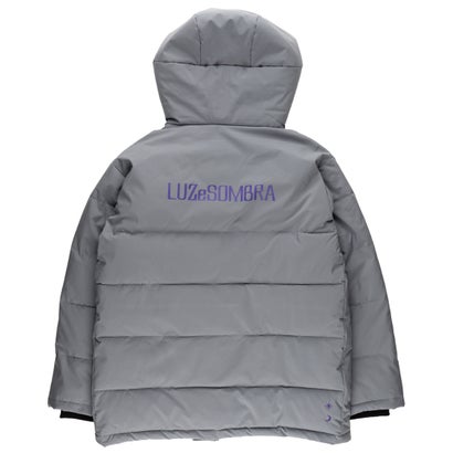 LUZeSOMBRA LIGHTTECH HALF COAT(グレー)｜詳細画像