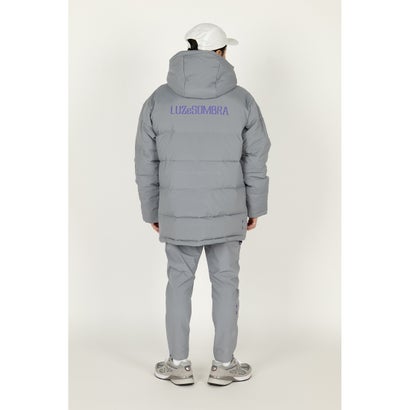 LUZeSOMBRA LIGHTTECH HALF COAT(グレー)｜詳細画像