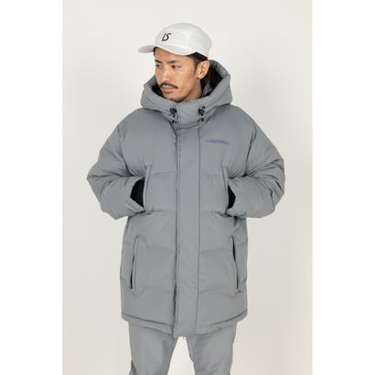 LUZeSOMBRA LIGHTTECH HALF COAT(グレー)｜詳細画像
