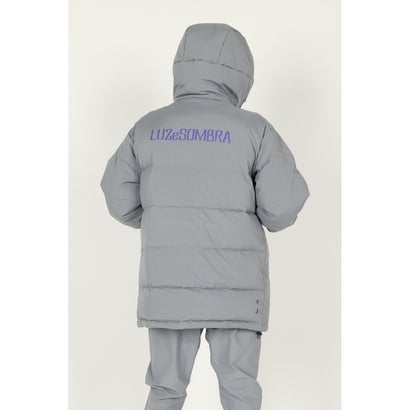 LUZeSOMBRA LIGHTTECH HALF COAT(グレー)｜詳細画像