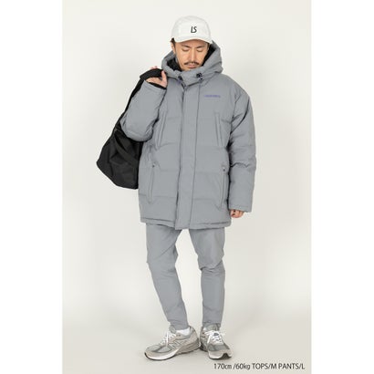 LUZeSOMBRA LIGHTTECH HALF COAT(グレー)｜詳細画像