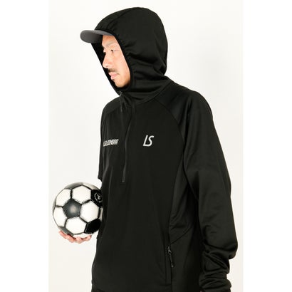 LUZeSOMBRA TWM LINING PARKA(ブラック)｜詳細画像