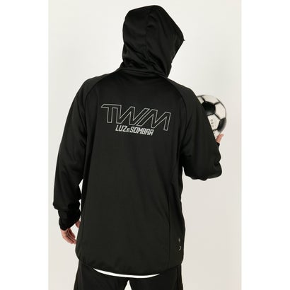 LUZeSOMBRA TWM LINING PARKA(ブラック)｜詳細画像